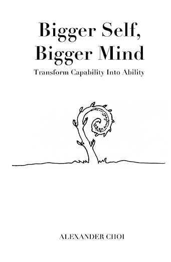 Bigger Self Bigger Mind Book Cover